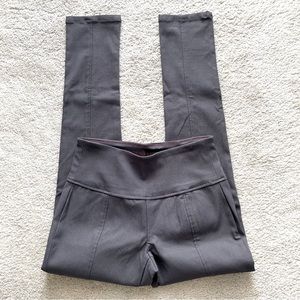 Sabrina Lauren Gray Skinny Pants Size 8